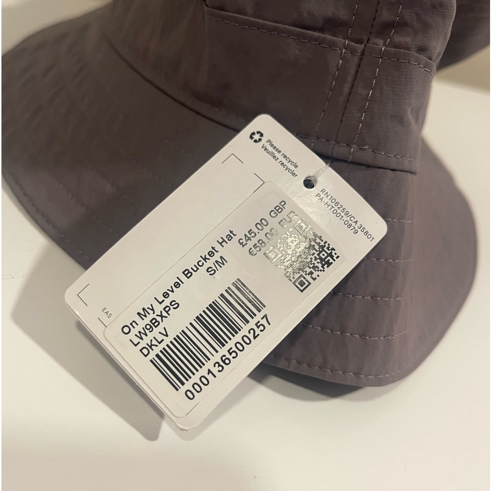 Lululemon On My Level Bucket Hat - Picture 4 of 5